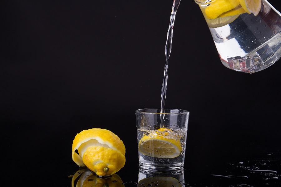 Lemon Water's Impact