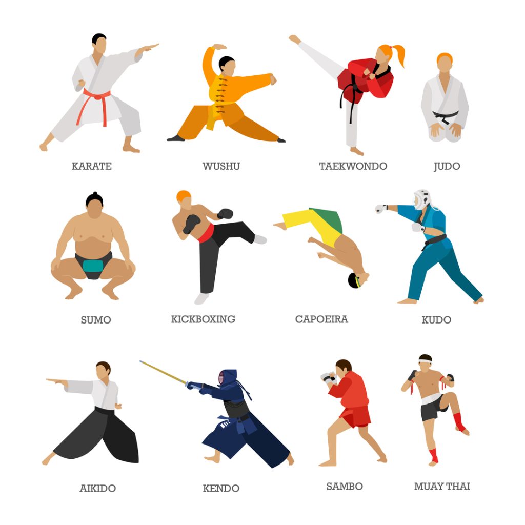 Martial Arts For Fitness: Beyond Self-Defense