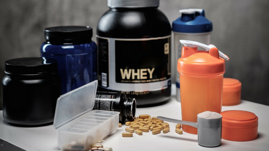 Toxic Ingredients Lurking In Your Sports Supplements