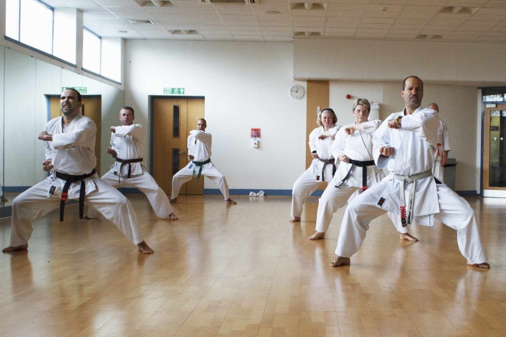 Martial Arts For Fitness: Beyond Self-Defense