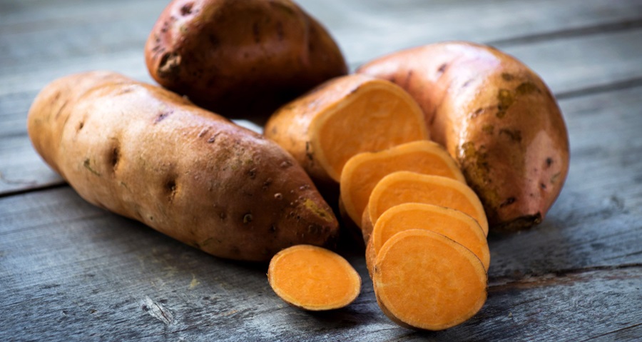 7 Health Benefits Of Sweet Potato