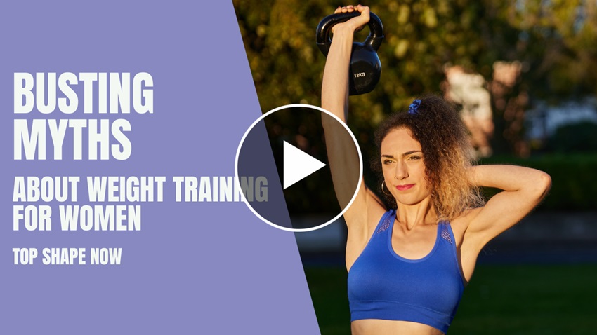 Weight Training For Women