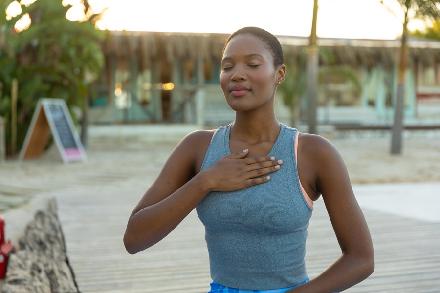 Breathing Exercises For Better Lung Health
