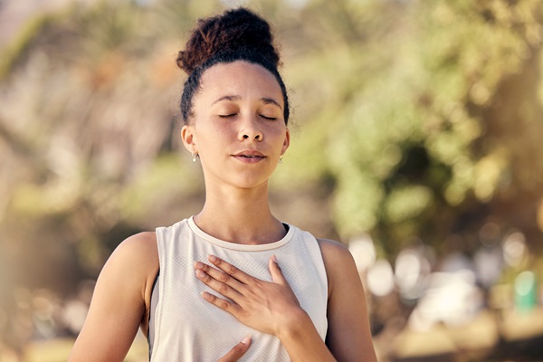 Breathing Exercises For Better Lung Health